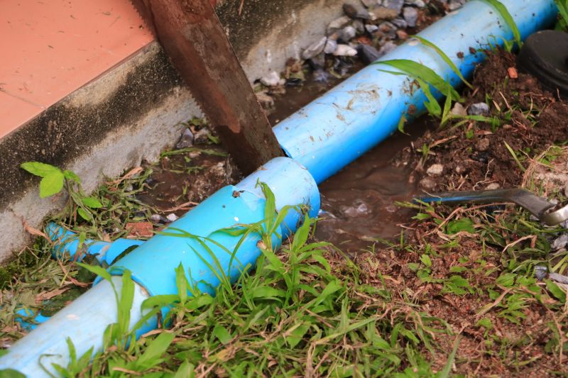 Pvc Pipe Repair
