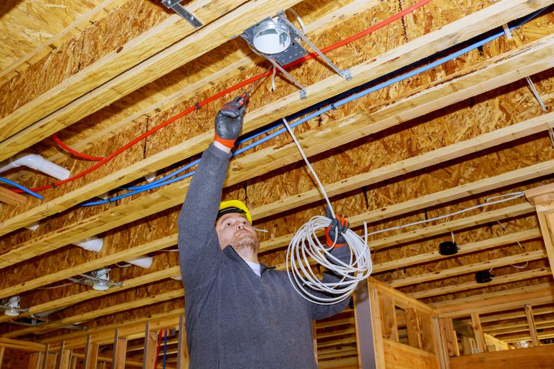 Construction Electrical Wiring