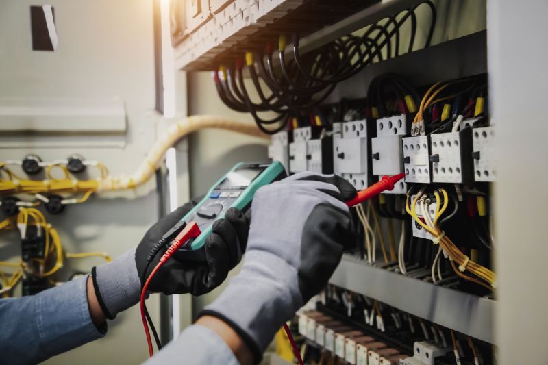 Electrical Panel Repair